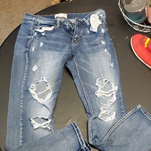 Juniors mudd jeans
